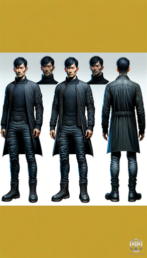 Meet George Tanaka